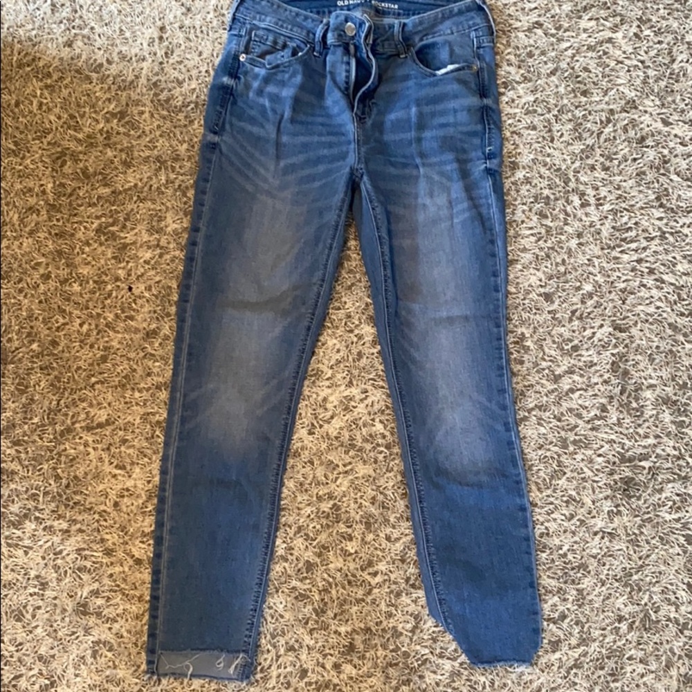 Blue jeans